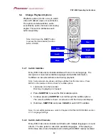 Preview for 70 page of Pioneer PRV-9000 Operating Instructions Manual