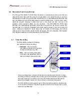 Preview for 78 page of Pioneer PRV-9000 Operating Instructions Manual