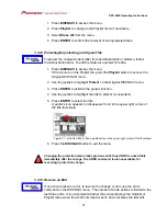 Preview for 105 page of Pioneer PRV-9000 Operating Instructions Manual