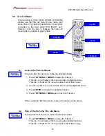 Preview for 107 page of Pioneer PRV-9000 Operating Instructions Manual