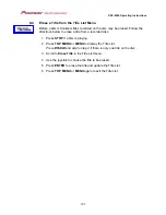 Preview for 109 page of Pioneer PRV-9000 Operating Instructions Manual