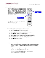 Preview for 110 page of Pioneer PRV-9000 Operating Instructions Manual