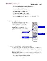 Preview for 127 page of Pioneer PRV-9000 Operating Instructions Manual