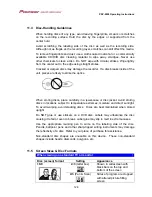 Preview for 136 page of Pioneer PRV-9000 Operating Instructions Manual