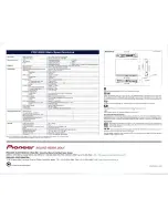 Preview for 8 page of Pioneer PRV-9200 Brochure & Specs