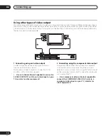 Предварительный просмотр 16 страницы Pioneer PRV-9200 Operating Instructions Manual