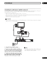 Предварительный просмотр 17 страницы Pioneer PRV-9200 Operating Instructions Manual