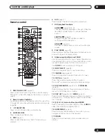 Предварительный просмотр 23 страницы Pioneer PRV-9200 Operating Instructions Manual