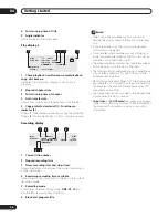 Предварительный просмотр 34 страницы Pioneer PRV-9200 Operating Instructions Manual