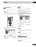 Предварительный просмотр 39 страницы Pioneer PRV-9200 Operating Instructions Manual