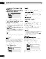 Предварительный просмотр 40 страницы Pioneer PRV-9200 Operating Instructions Manual