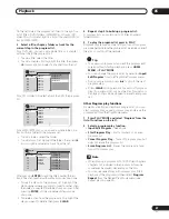 Предварительный просмотр 41 страницы Pioneer PRV-9200 Operating Instructions Manual