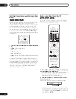 Предварительный просмотр 46 страницы Pioneer PRV-9200 Operating Instructions Manual