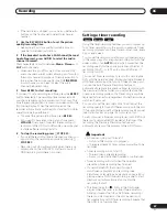 Предварительный просмотр 47 страницы Pioneer PRV-9200 Operating Instructions Manual