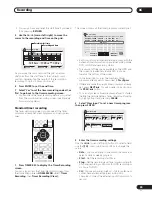 Предварительный просмотр 49 страницы Pioneer PRV-9200 Operating Instructions Manual