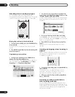 Предварительный просмотр 52 страницы Pioneer PRV-9200 Operating Instructions Manual