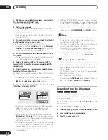 Предварительный просмотр 56 страницы Pioneer PRV-9200 Operating Instructions Manual