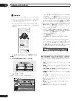 Предварительный просмотр 62 страницы Pioneer PRV-9200 Operating Instructions Manual