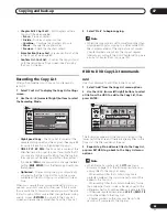 Предварительный просмотр 63 страницы Pioneer PRV-9200 Operating Instructions Manual