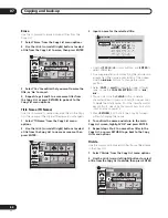 Предварительный просмотр 64 страницы Pioneer PRV-9200 Operating Instructions Manual