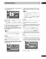 Предварительный просмотр 65 страницы Pioneer PRV-9200 Operating Instructions Manual