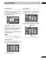 Предварительный просмотр 67 страницы Pioneer PRV-9200 Operating Instructions Manual