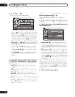 Предварительный просмотр 70 страницы Pioneer PRV-9200 Operating Instructions Manual