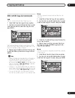 Предварительный просмотр 71 страницы Pioneer PRV-9200 Operating Instructions Manual