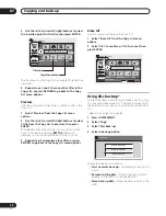 Предварительный просмотр 72 страницы Pioneer PRV-9200 Operating Instructions Manual