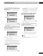 Предварительный просмотр 73 страницы Pioneer PRV-9200 Operating Instructions Manual