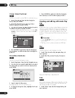 Предварительный просмотр 82 страницы Pioneer PRV-9200 Operating Instructions Manual