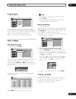 Предварительный просмотр 97 страницы Pioneer PRV-9200 Operating Instructions Manual