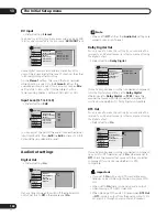 Предварительный просмотр 100 страницы Pioneer PRV-9200 Operating Instructions Manual