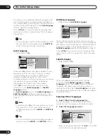 Предварительный просмотр 102 страницы Pioneer PRV-9200 Operating Instructions Manual