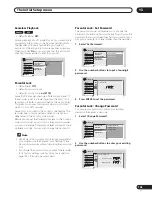 Предварительный просмотр 105 страницы Pioneer PRV-9200 Operating Instructions Manual