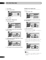 Предварительный просмотр 106 страницы Pioneer PRV-9200 Operating Instructions Manual