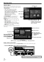 Предварительный просмотр 20 страницы Pioneer PRV-LX1 Operating Instructions Manual