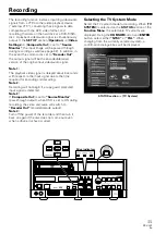 Предварительный просмотр 33 страницы Pioneer PRV-LX1 Operating Instructions Manual