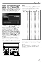 Предварительный просмотр 49 страницы Pioneer PRV-LX1 Operating Instructions Manual