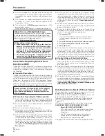 Preview for 6 page of Pioneer PRV-LX10 Operating Instructions Manual