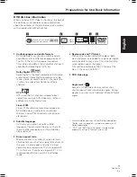 Preview for 9 page of Pioneer PRV-LX10 Operating Instructions Manual