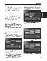 Preview for 41 page of Pioneer PRV-LX10 Operating Instructions Manual