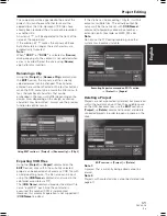 Preview for 69 page of Pioneer PRV-LX10 Operating Instructions Manual