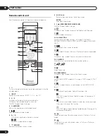 Предварительный просмотр 14 страницы Pioneer PureVision PDP-427XG Operating Instructions Manual