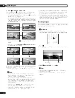 Предварительный просмотр 22 страницы Pioneer PureVision PDP-427XG Operating Instructions Manual