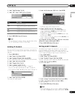 Предварительный просмотр 27 страницы Pioneer PureVision PDP-427XG Operating Instructions Manual