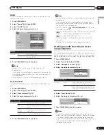 Предварительный просмотр 33 страницы Pioneer PureVision PDP-427XG Operating Instructions Manual