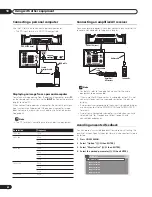 Предварительный просмотр 42 страницы Pioneer PureVision PDP-427XG Operating Instructions Manual