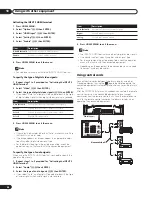 Предварительный просмотр 44 страницы Pioneer PureVision PDP-427XG Operating Instructions Manual