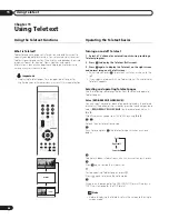 Предварительный просмотр 46 страницы Pioneer PureVision PDP-427XG Operating Instructions Manual